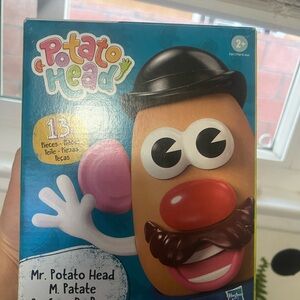 NIBHasbro Mr. Potato Head Kids Toy - Multi (Brown, Black, Red, White, Pink)